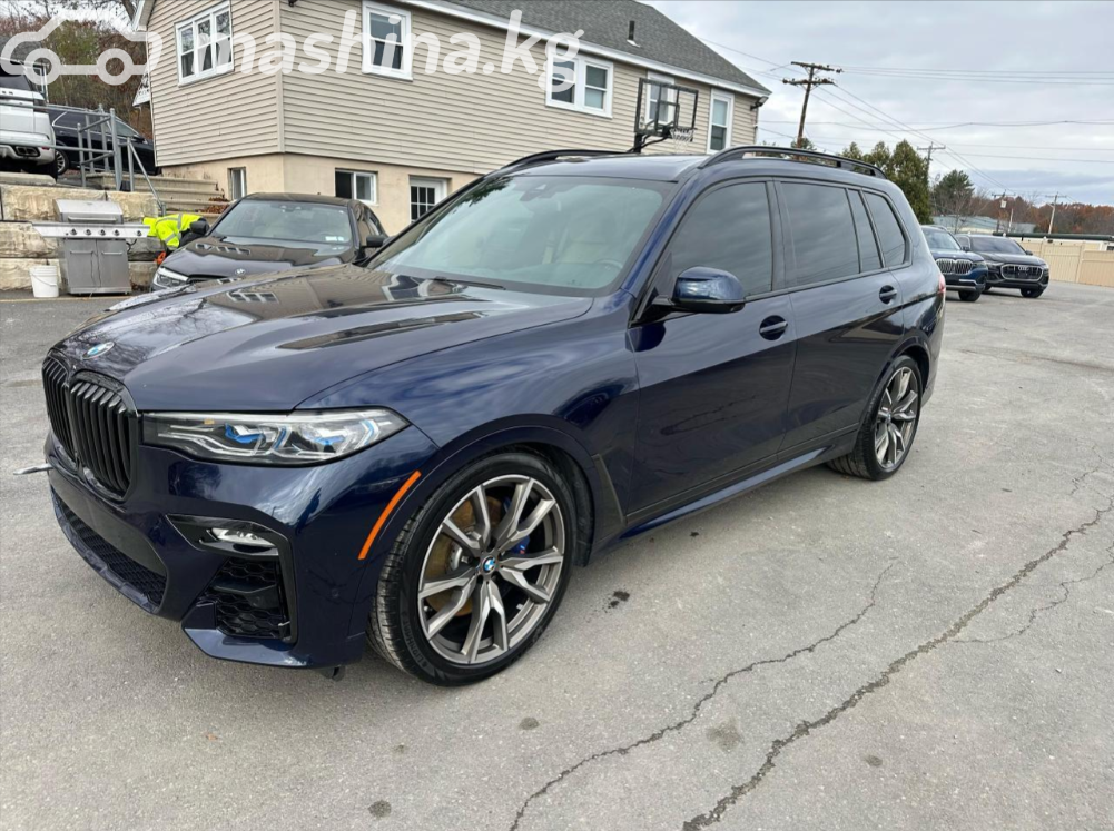 BMW X7 I (G07)
