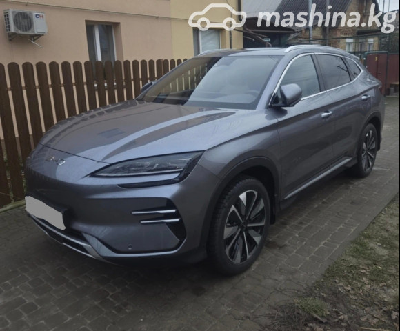 BYD Song Plus