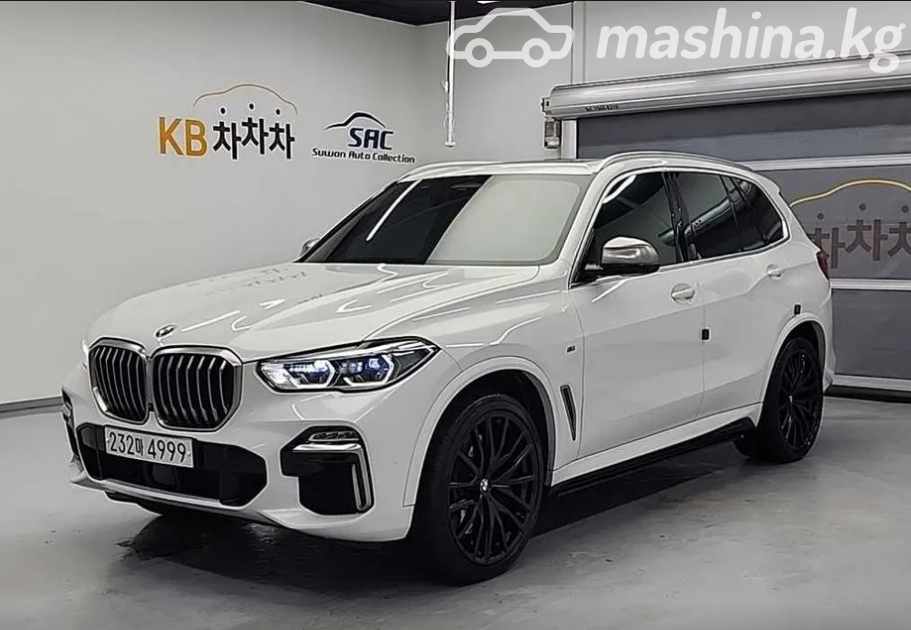 BMW X5 IV (G05/G18)