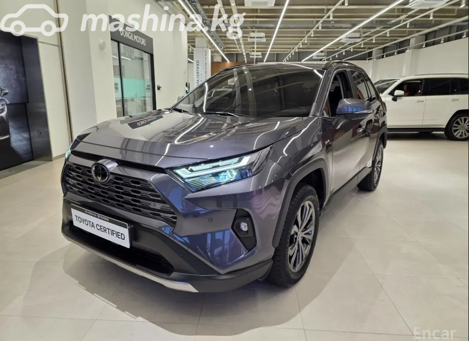 Toyota RAV4 V (XA50)