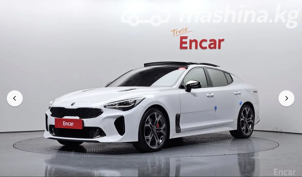 Kia Stinger I