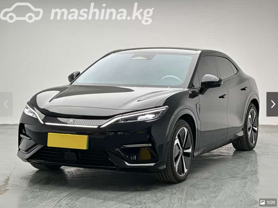 BYD Song L