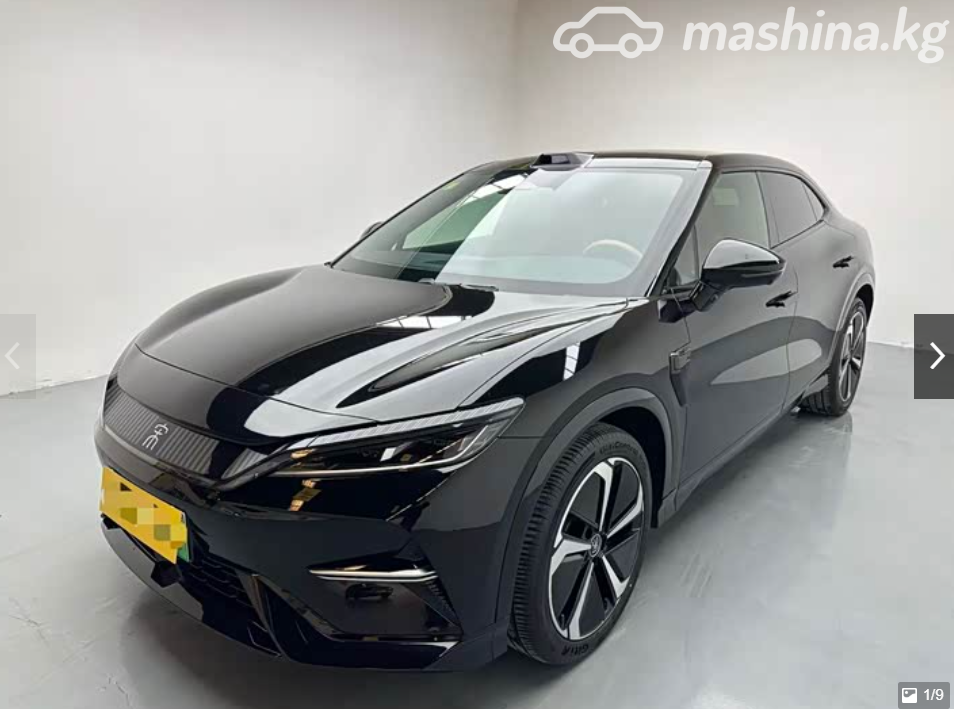 BYD Song L