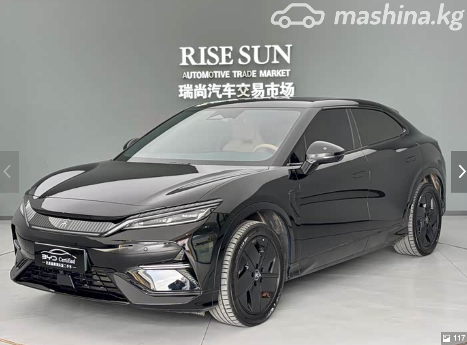 BYD Song L