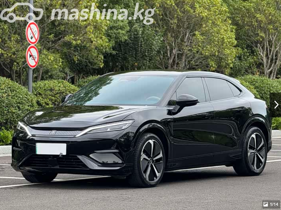 BYD Song L