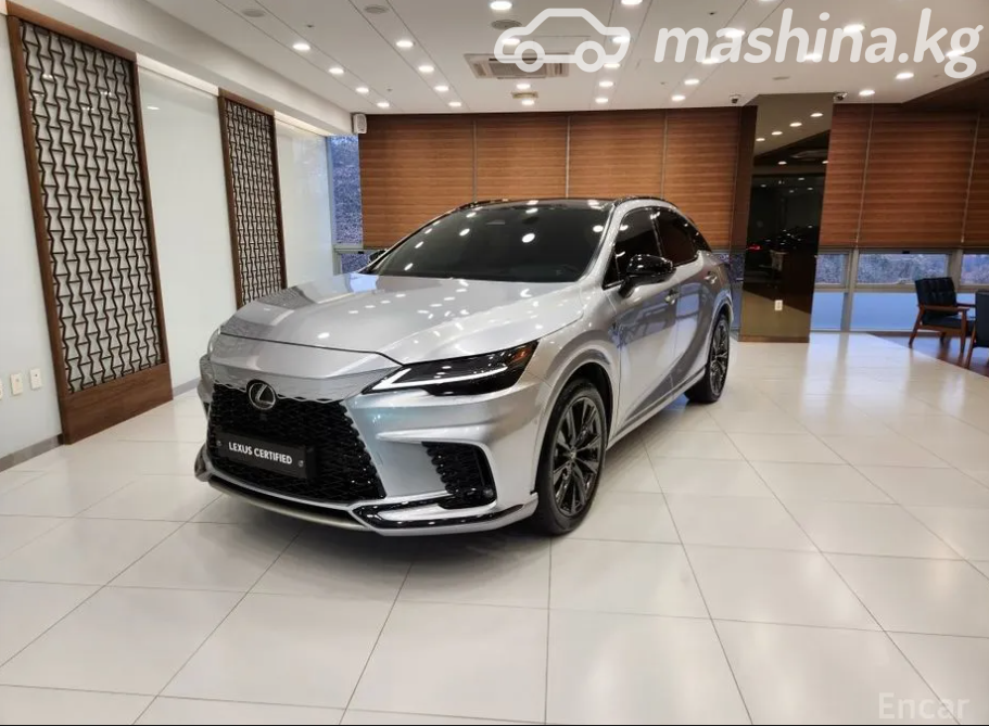 Lexus RX V