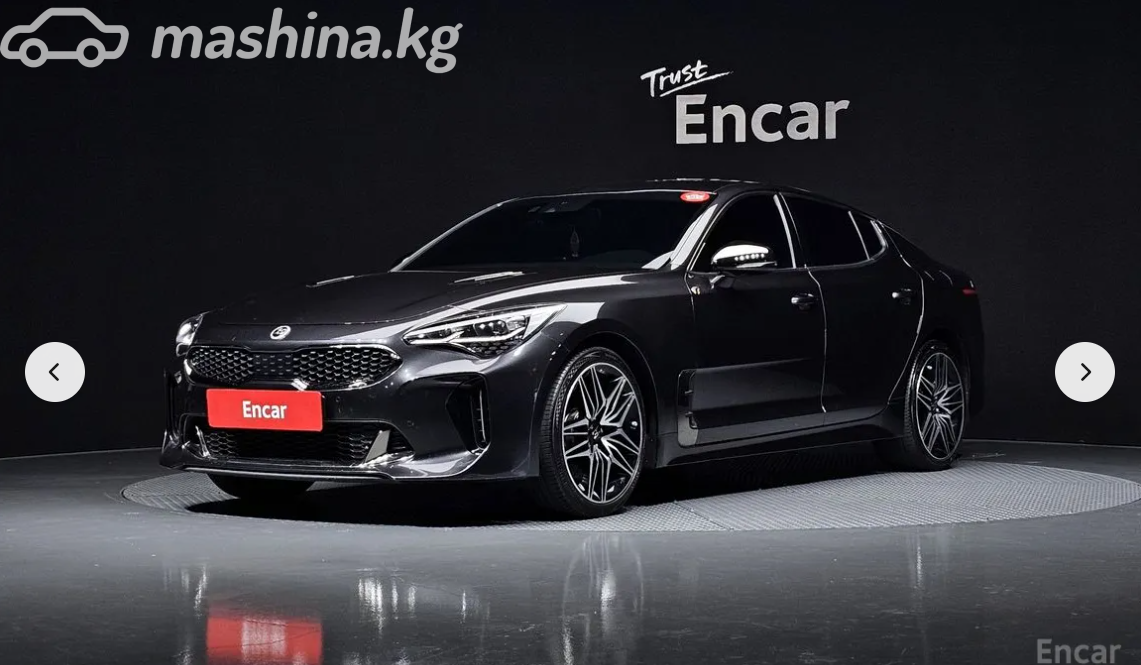 Kia Stinger I