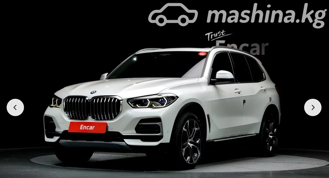 BMW X5 IV (G05/G18)
