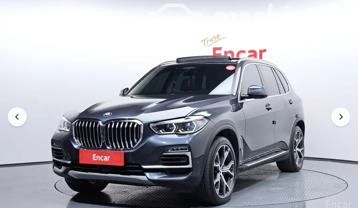BMW X5 IV (G05/G18)