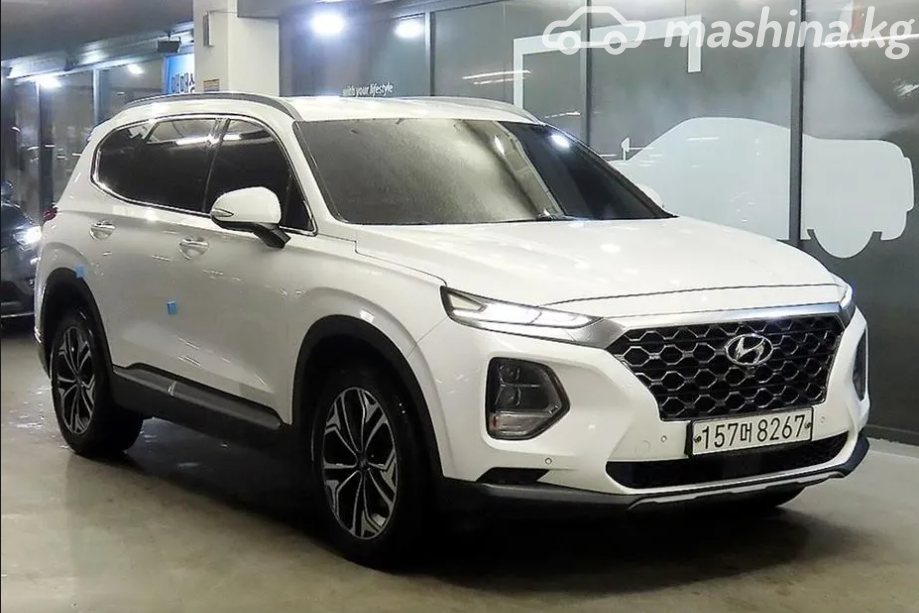 Hyundai Santa Fe IV
