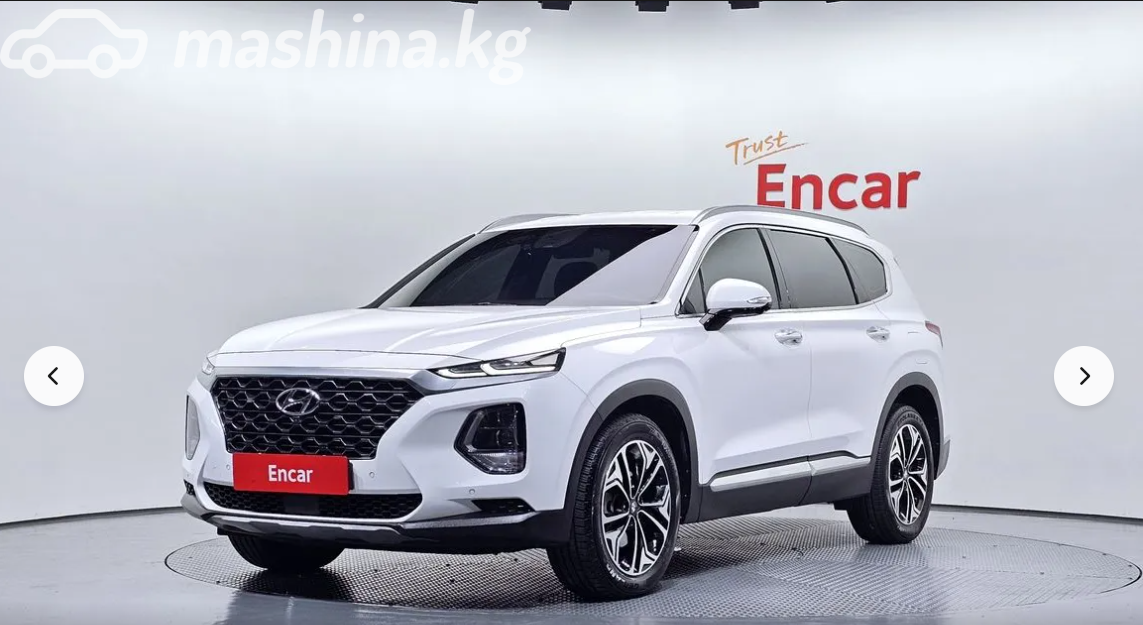 Hyundai Santa Fe IV