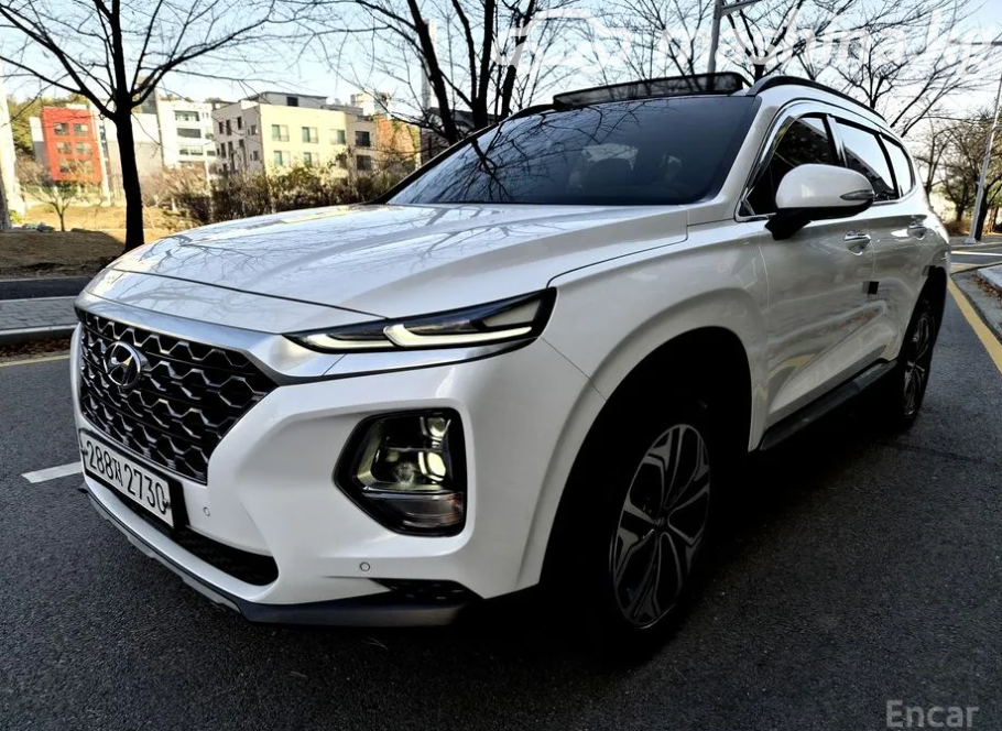 Hyundai Santa Fe IV
