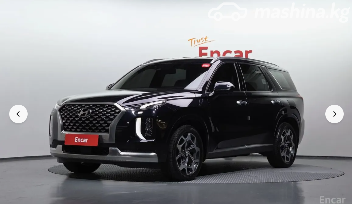 Hyundai Palisade I
