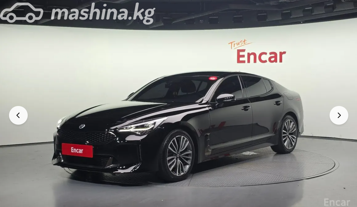 Kia Stinger I