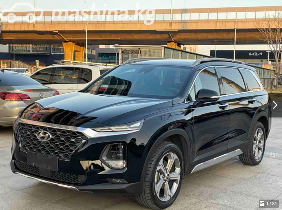 Hyundai Santa Fe IV