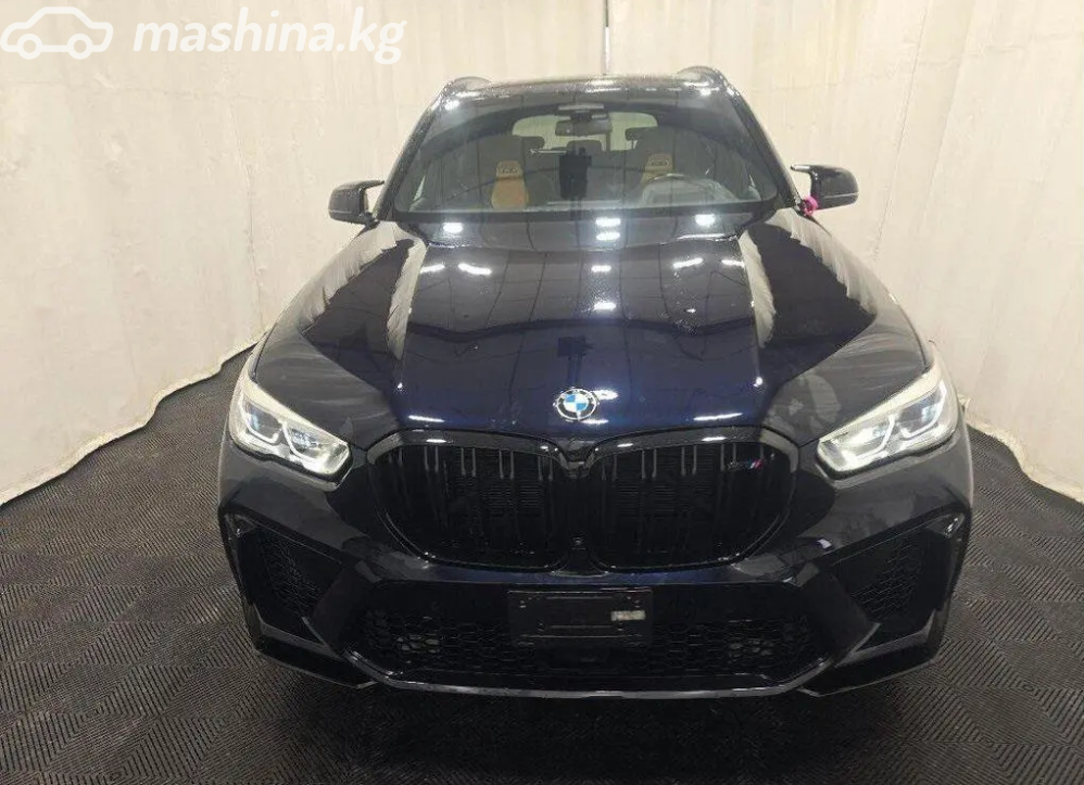 BMW X5 M III (F95)