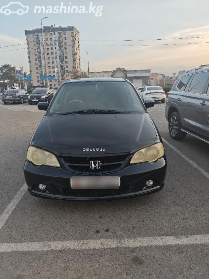Honda Odyssey II