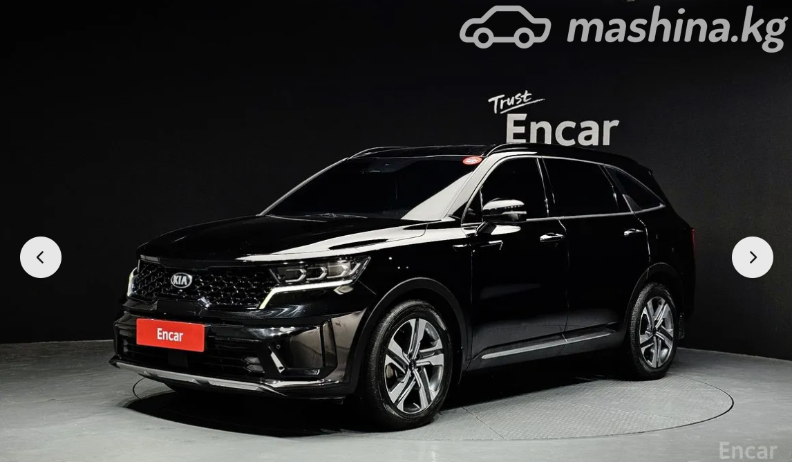 Kia Sorento IV