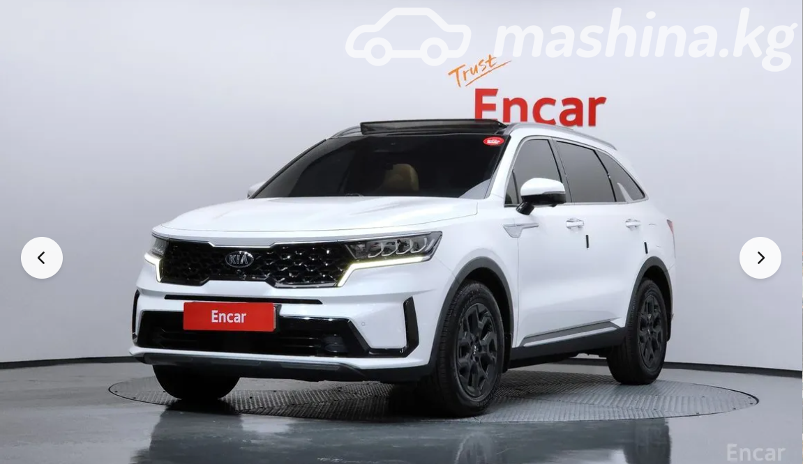Kia Sorento IV