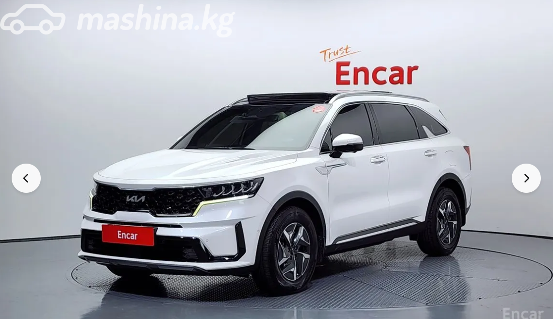 Kia Sorento IV