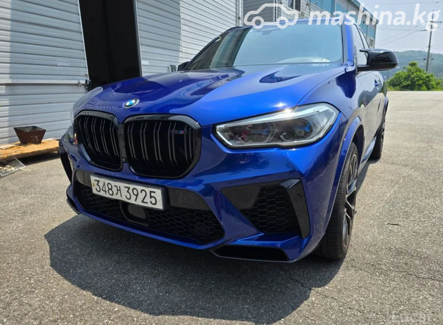 BMW X5 M III (F95)