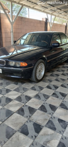 BMW 7 серии