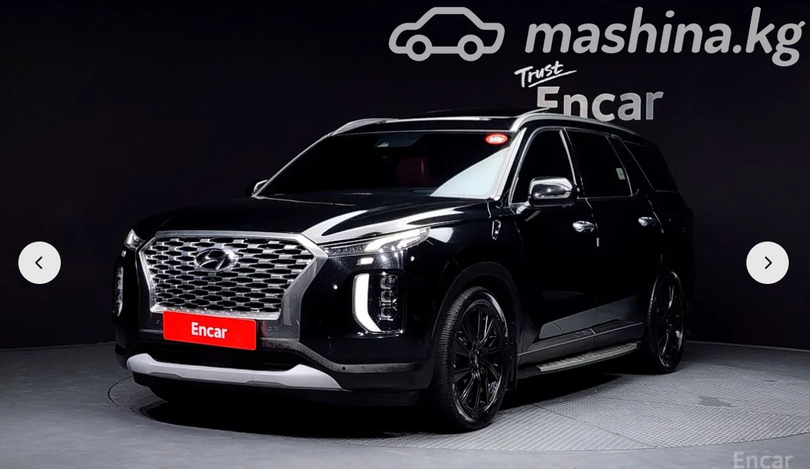 Hyundai Palisade I