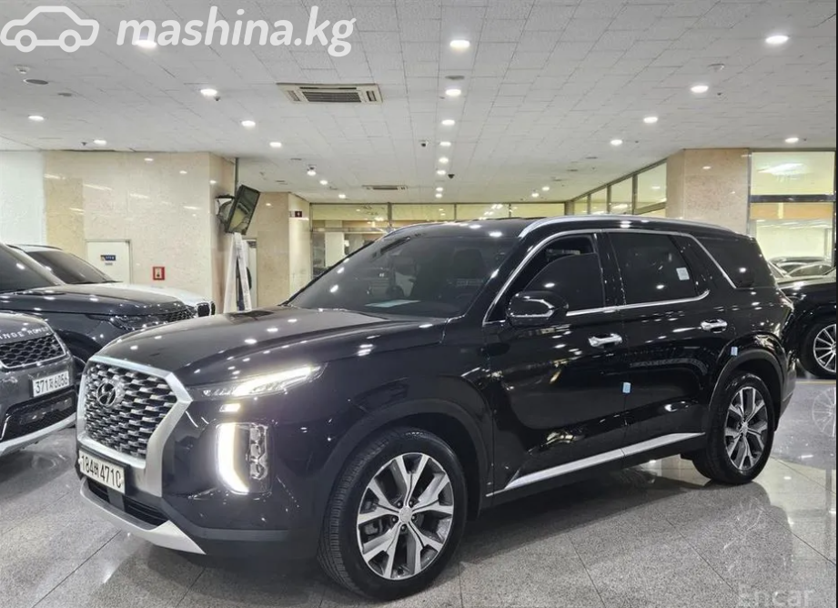 Hyundai Palisade I