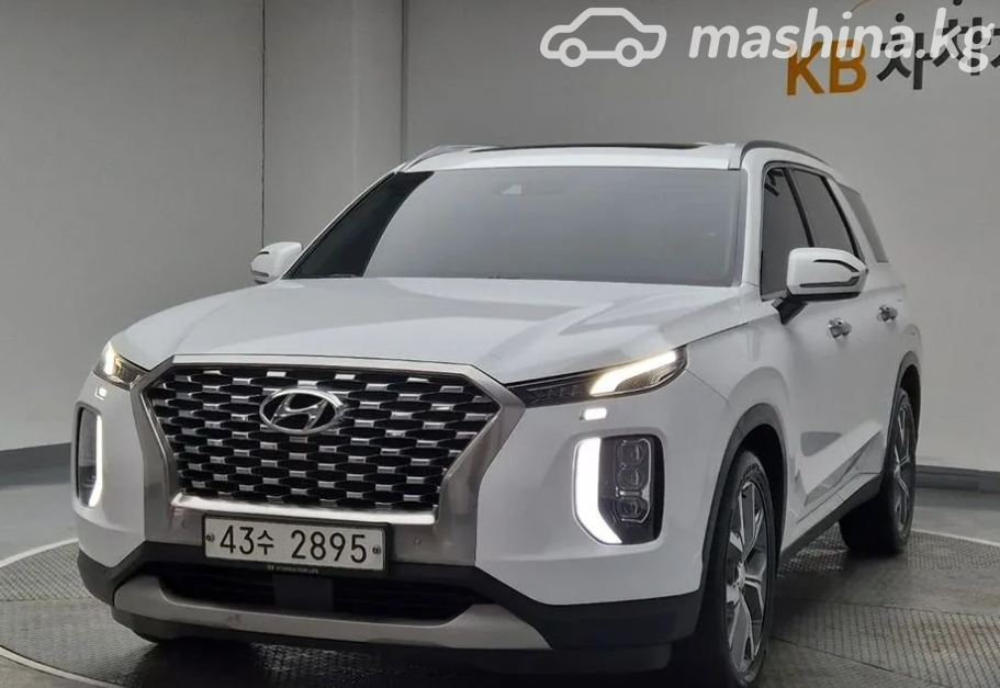 Hyundai Palisade I