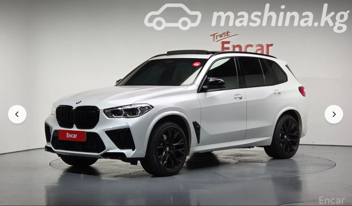 BMW X5 M III (F95)