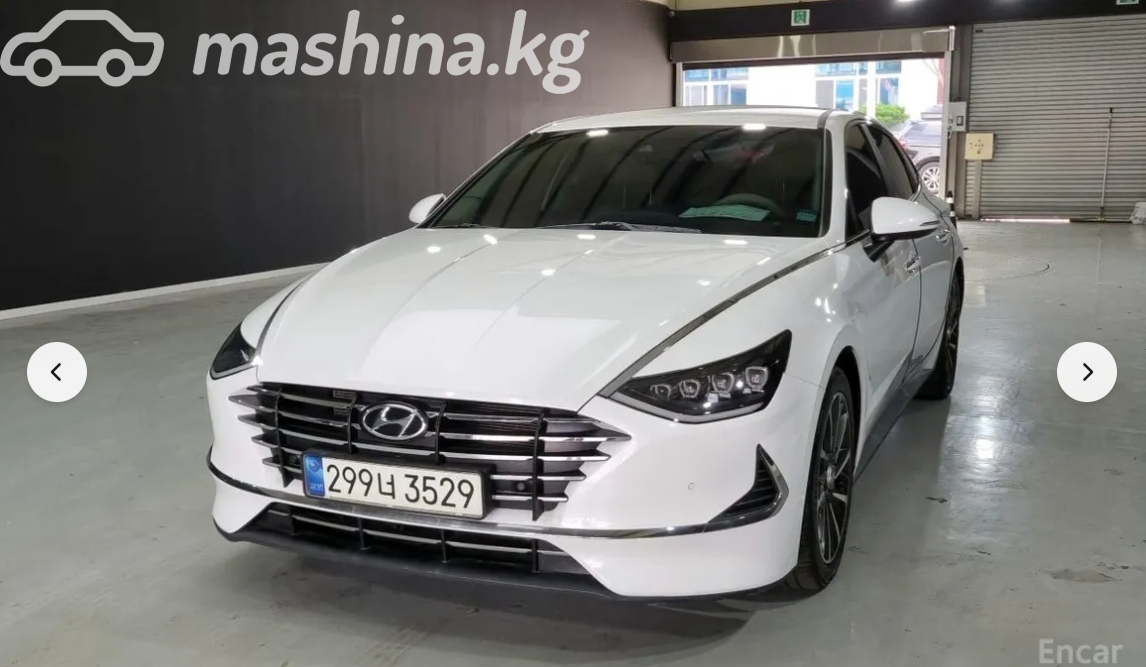 Hyundai Sonata VIII (DN8)