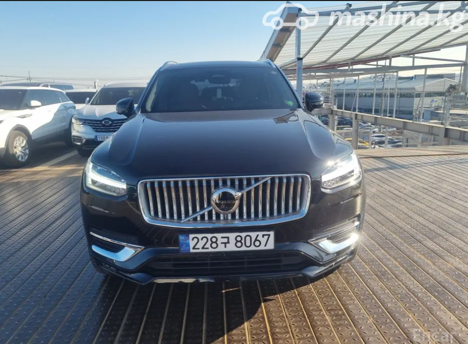 Volvo XC90 II Рестайлинг