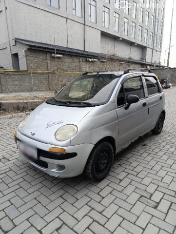 Daewoo Matiz