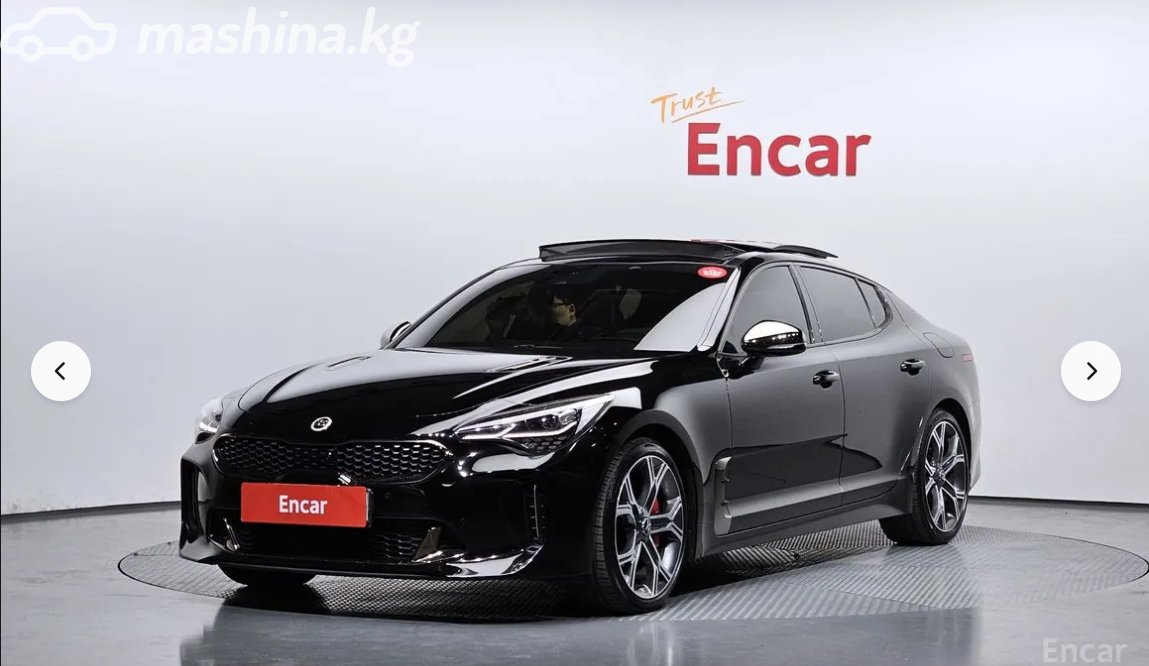 Kia Stinger I