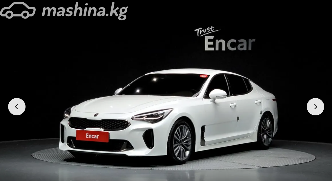 Kia Stinger I