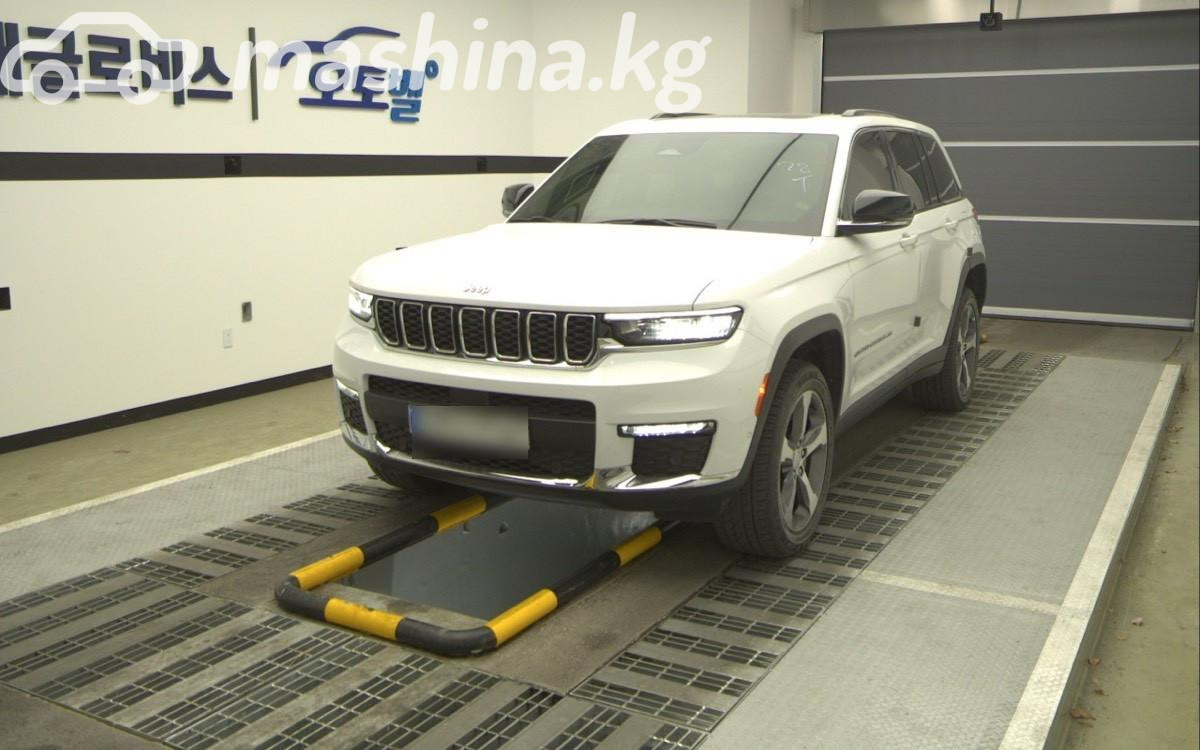 Jeep Grand Cherokee V (WL)