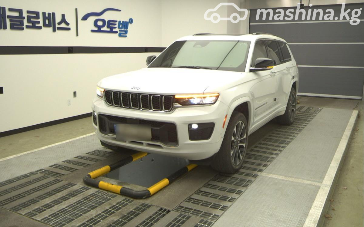 Jeep Grand Cherokee V (WL)