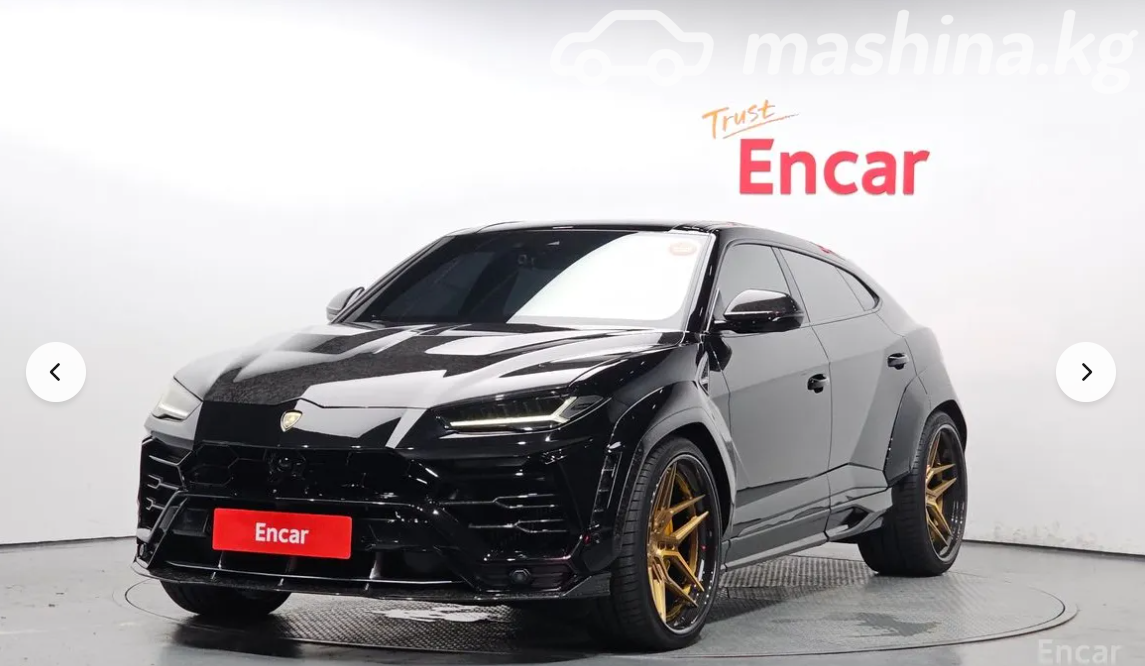 Lamborghini Urus I