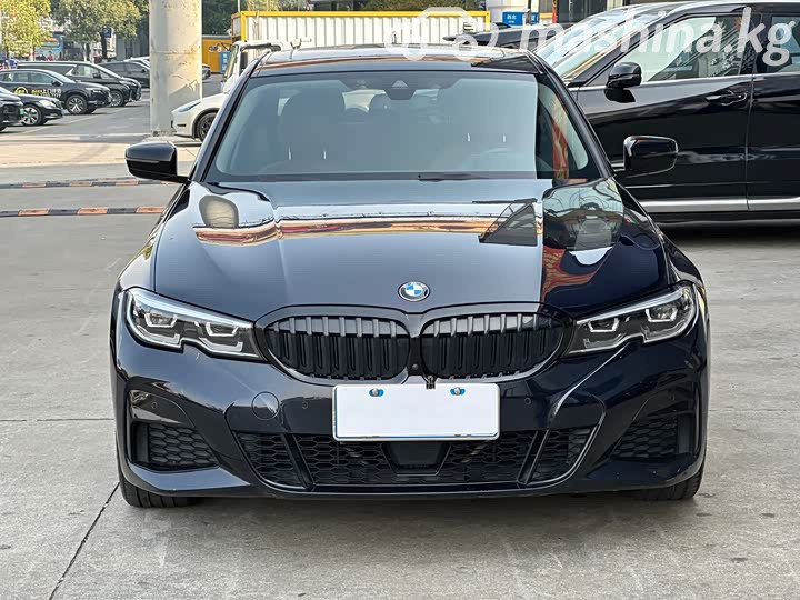 BMW 3 серии VII (G2x)