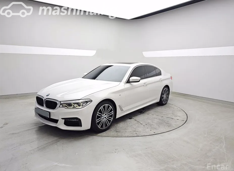 BMW 5 серии VII (G30/G31)