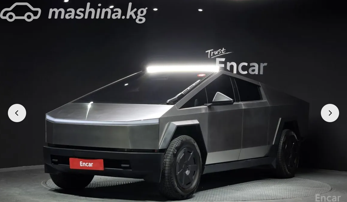 Tesla Cybertruck