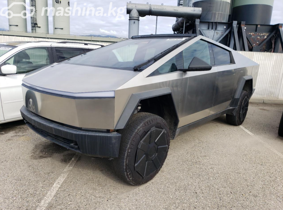Tesla Cybertruck
