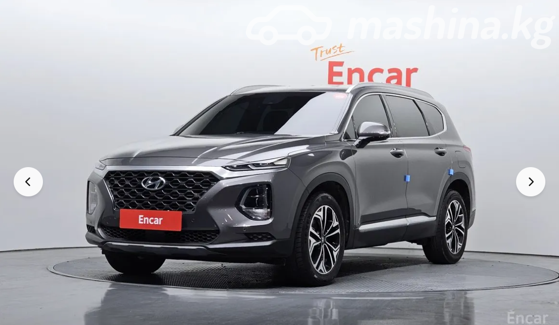 Hyundai Santa Fe IV
