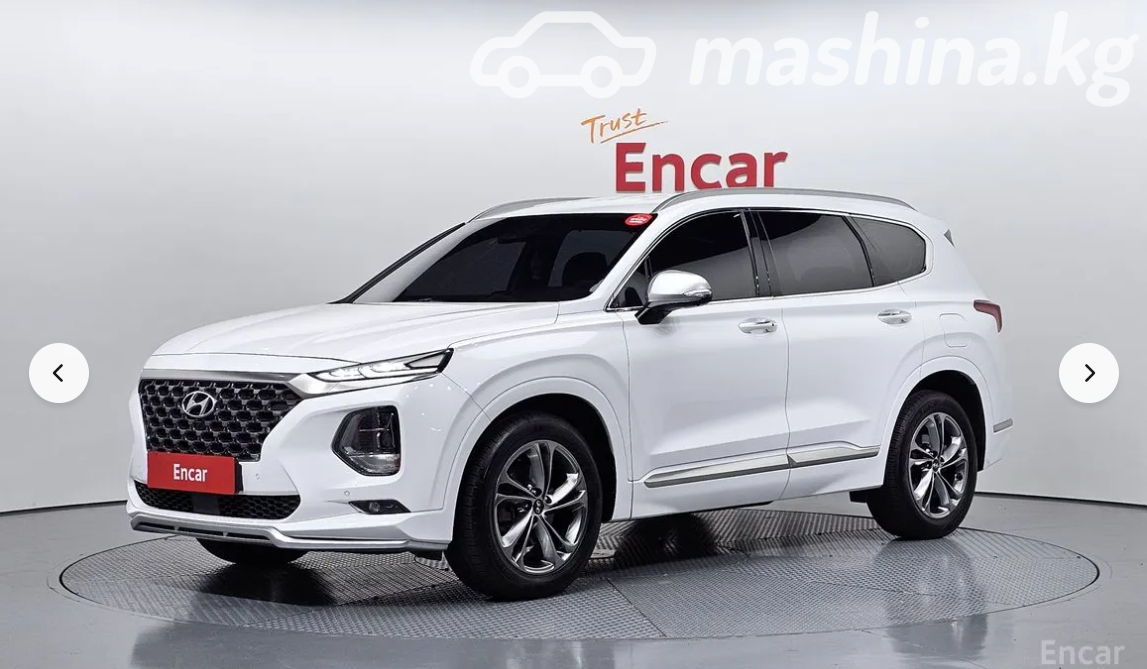 Hyundai Santa Fe IV