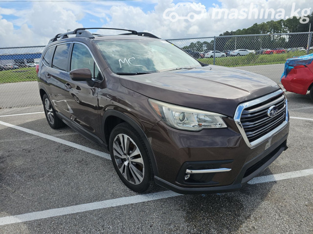 Subaru Ascent