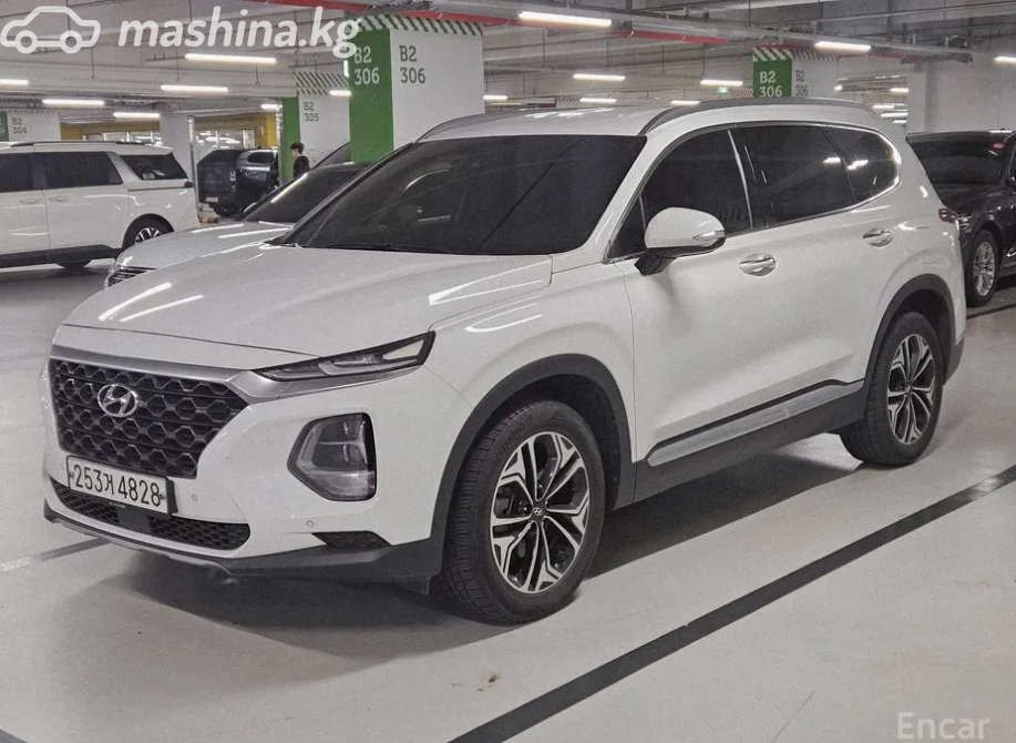 Hyundai Santa Fe IV