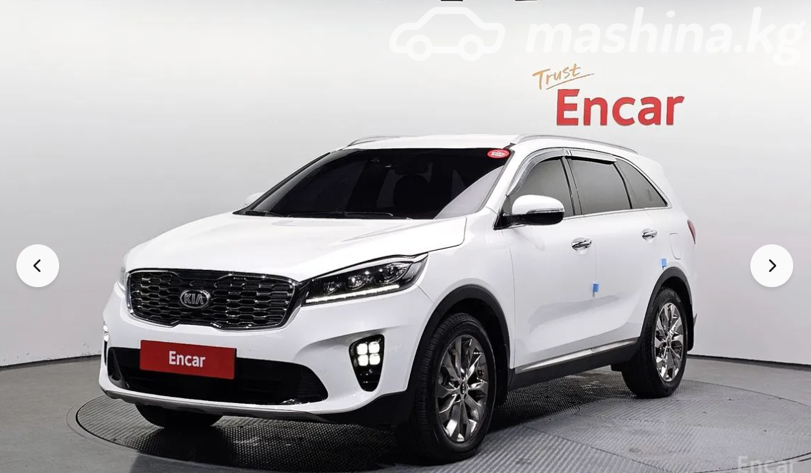 Kia Sorento III Prime Рестайлинг