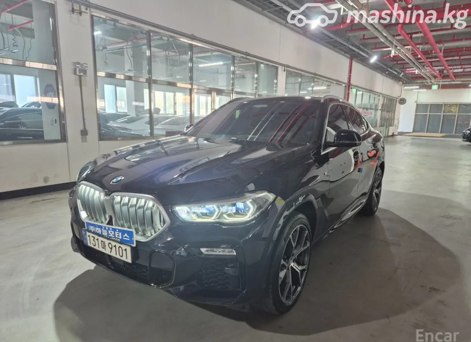 BMW X6 III (G06)