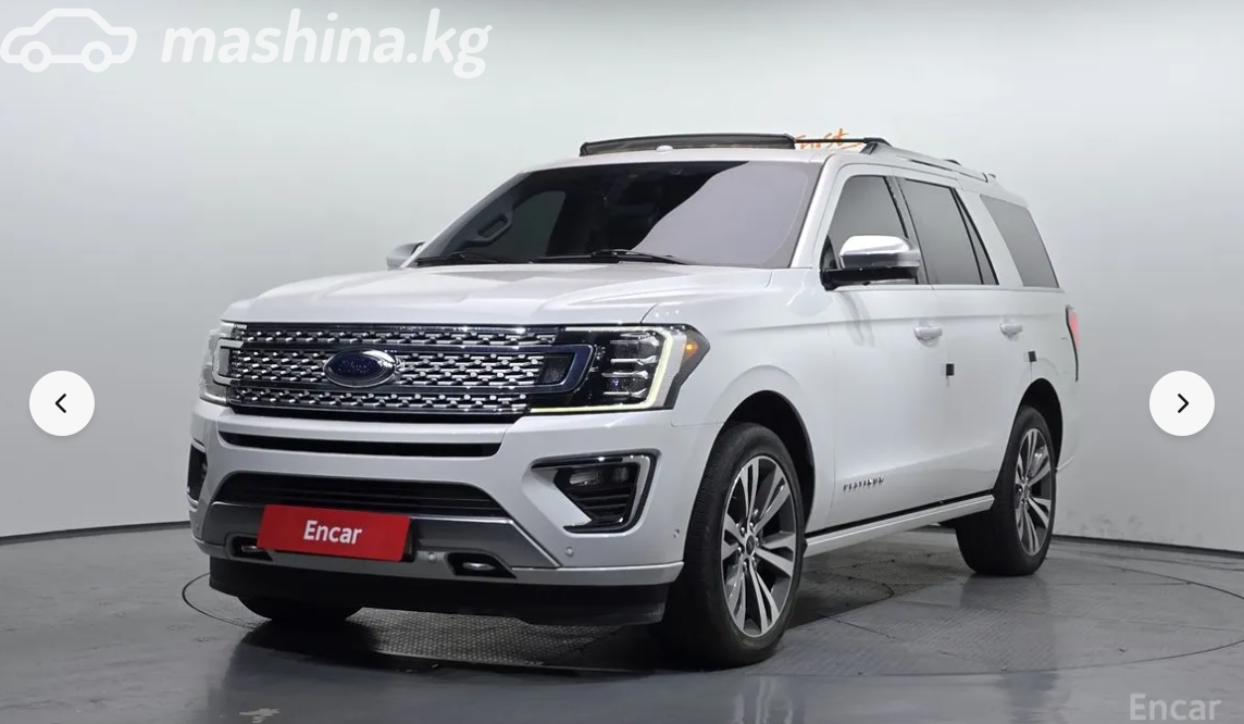 Ford Expedition III Рестайлинг