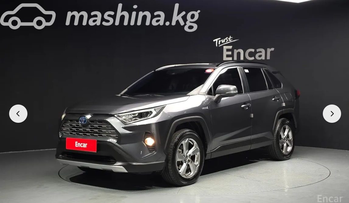 Toyota RAV4 V (XA50)